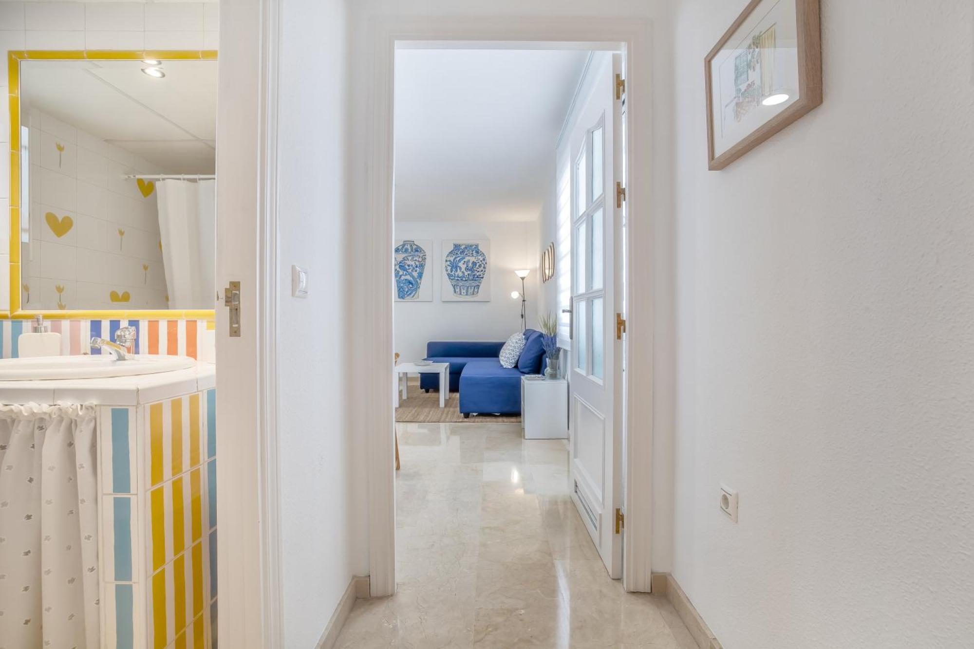 Las Azucenas De Conchaa- Parking Privado Gratuito Cordoba Dış mekan fotoğraf
